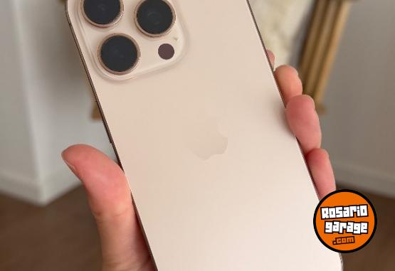 Telefonía - IPHONE 16 PRO - En Venta