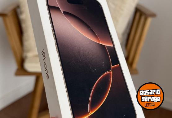 Telefonía - IPHONE 16 PRO - En Venta