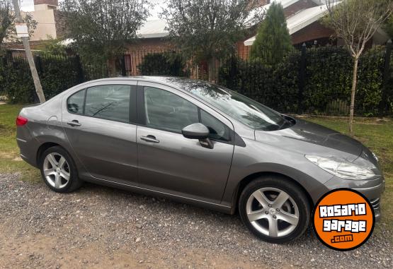 Autos - Peugeot 408 2013 Nafta 140000Km - En Venta