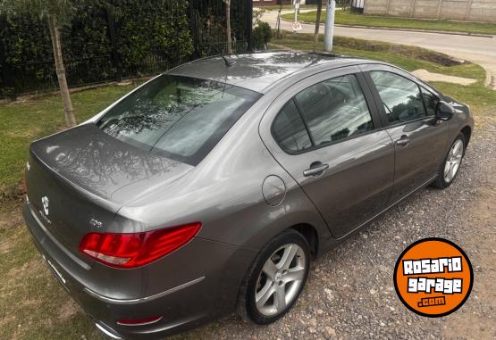 Autos - Peugeot 408 2013 Nafta 140000Km - En Venta
