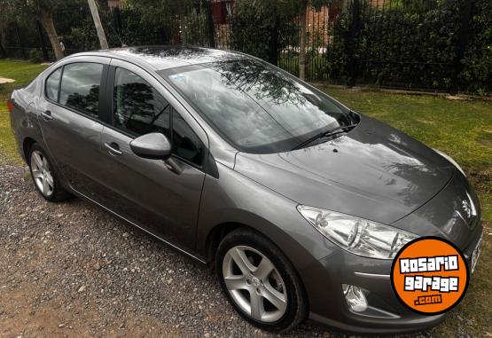 Autos - Peugeot 408 2013 Nafta 140000Km - En Venta