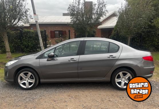 Autos - Peugeot 408 2013 Nafta 140000Km - En Venta