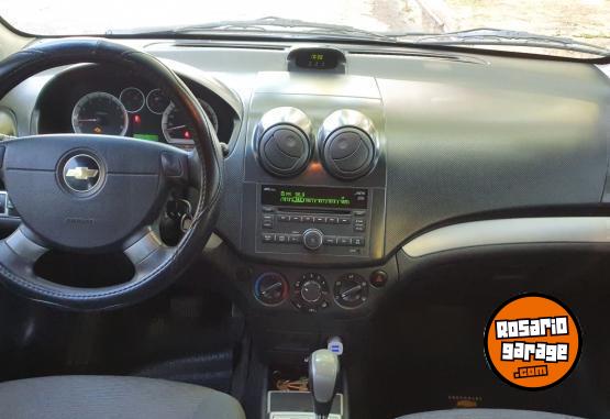 Autos - Chevrolet Aveo LT 2011 GNC 252000Km - En Venta
