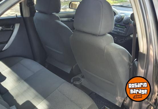 Autos - Chevrolet Aveo LT 2011 GNC 252000Km - En Venta