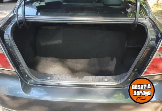 Autos - Chevrolet Aveo LT 2011 GNC 252000Km - En Venta