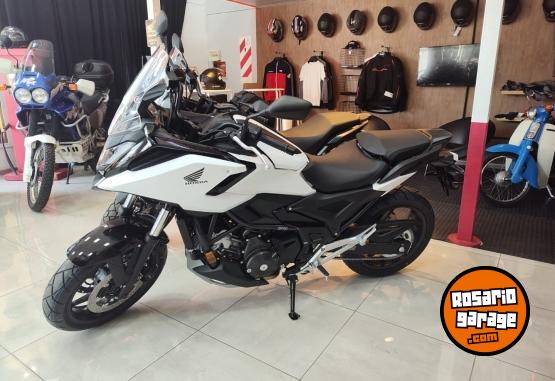 Motos - Honda NC750X 2025 Nafta 0Km - En Venta