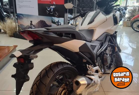 Motos - Honda NC750X 2025 Nafta 0Km - En Venta
