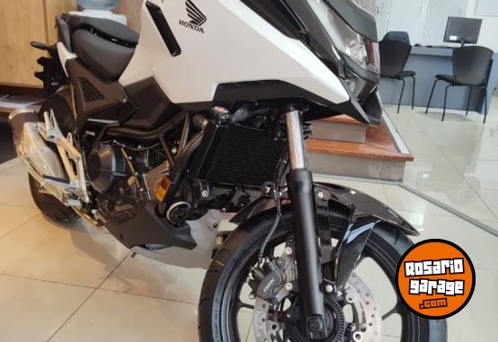 Motos - Honda NC750X 2025 Nafta 0Km - En Venta