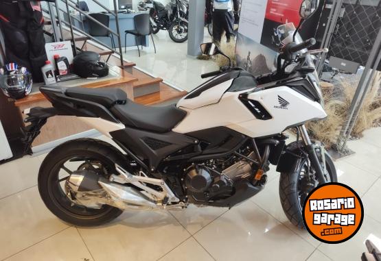 Motos - Honda NC750X 2025 Nafta 0Km - En Venta