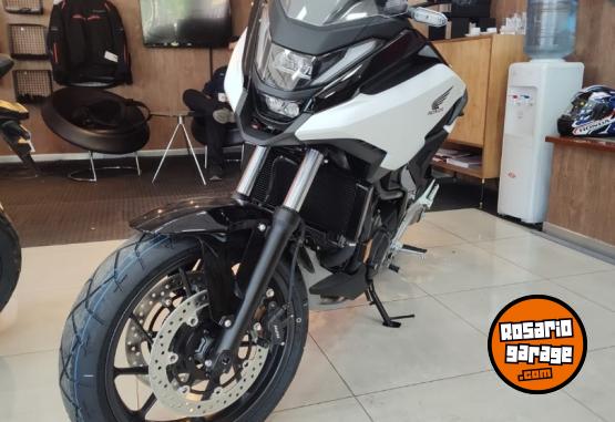 Motos - Honda NC750X 2025 Nafta 0Km - En Venta