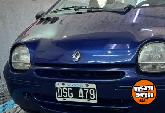 Autos - Renault Twingo 2001 Nafta 220000Km - En Venta