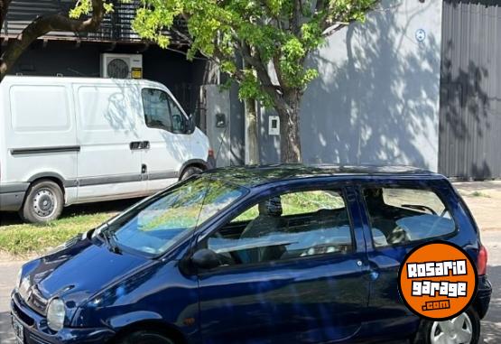 Autos - Renault Twingo 2001 Nafta 220000Km - En Venta