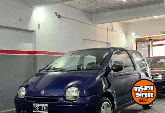 Autos - Renault Twingo 2001 Nafta 220000Km - En Venta