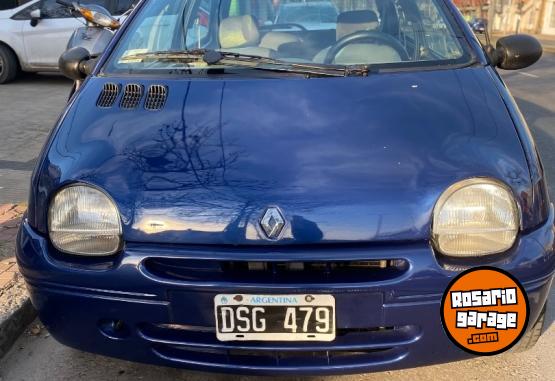 Autos - Renault Twingo 2001 Nafta 220000Km - En Venta