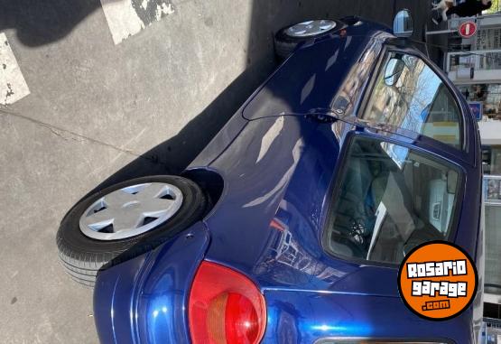 Autos - Renault Twingo 2001 Nafta 220000Km - En Venta