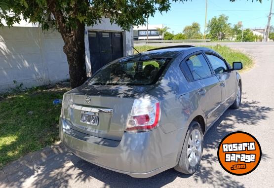 Autos - Nissan Sentra 2011 Nafta 200Km - En Venta