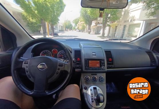 Autos - Nissan Sentra 2011 Nafta 200Km - En Venta