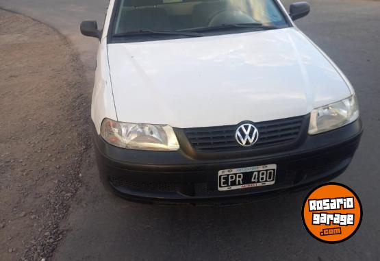 Camionetas - Volkswagen SAVEIRO 2004 Diesel 190000Km - En Venta
