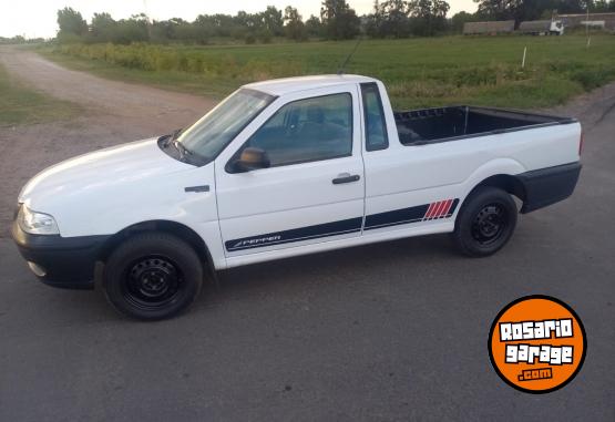Camionetas - Volkswagen SAVEIRO 2004 Diesel 190000Km - En Venta