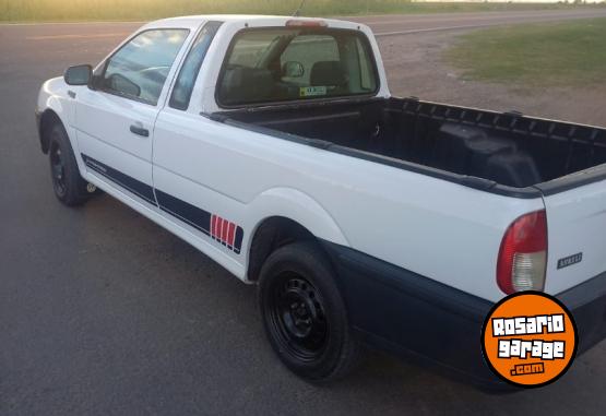 Camionetas - Volkswagen SAVEIRO 2004 Diesel 190000Km - En Venta