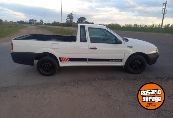 Camionetas - Volkswagen SAVEIRO 2004 Diesel 190000Km - En Venta
