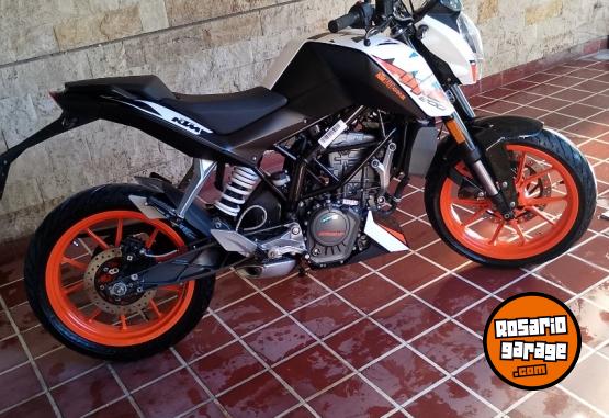 Motos - Ktm duke200 2021 Nafta 10000Km - En Venta