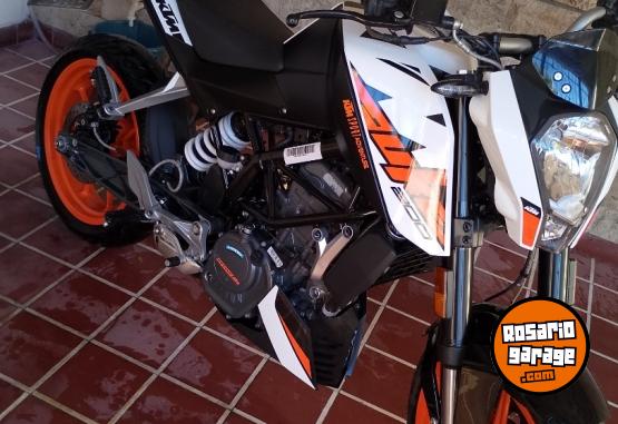 Motos - Ktm duke200 2021 Nafta 10000Km - En Venta