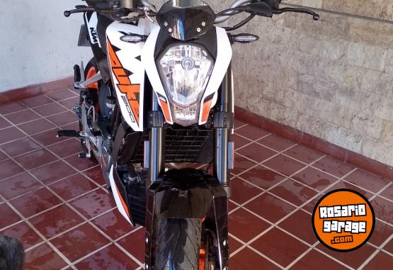 Motos - Ktm duke200 2021 Nafta 10000Km - En Venta