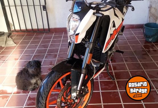 Motos - Ktm duke200 2021 Nafta 10000Km - En Venta