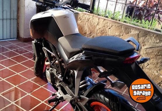 Motos - Ktm duke200 2021 Nafta 10000Km - En Venta