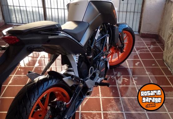 Motos - Ktm duke200 2021 Nafta 10000Km - En Venta