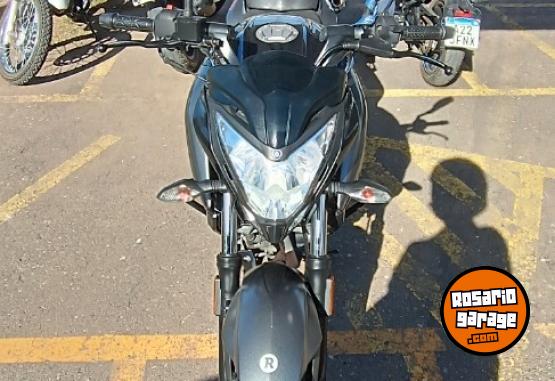Motos - Bajaj Ns 200 2017 Nafta 36000Km - En Venta