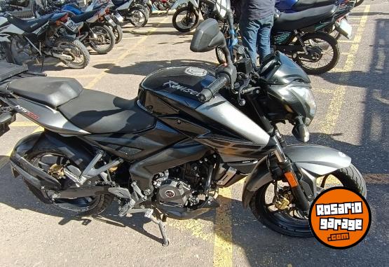Motos - Bajaj Ns 200 2017 Nafta 36000Km - En Venta
