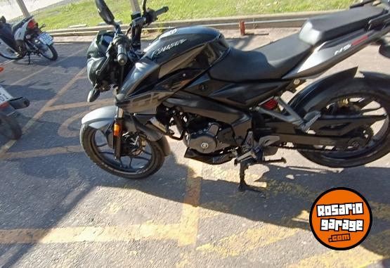 Motos - Bajaj Ns 200 2017 Nafta 36000Km - En Venta