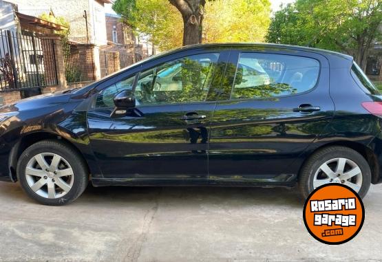 Autos - Peugeot 308 Allure nav 2017 Nafta 100000Km - En Venta