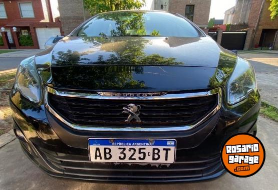Autos - Peugeot 308 Allure nav 2017 Nafta 100000Km - En Venta