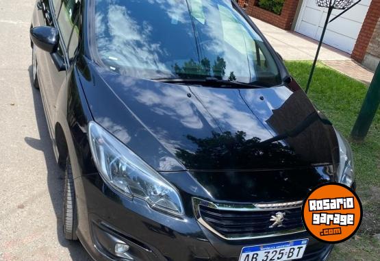 Autos - Peugeot 308 Allure nav 2017 Nafta 100000Km - En Venta