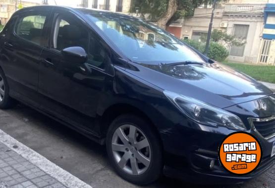 Autos - Peugeot 308 Allure nav 2017 Nafta 101000Km - En Venta