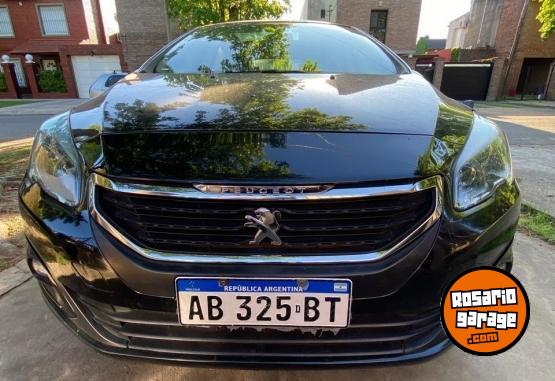 Autos - Peugeot 308 Allure nav 2017 Nafta 101000Km - En Venta