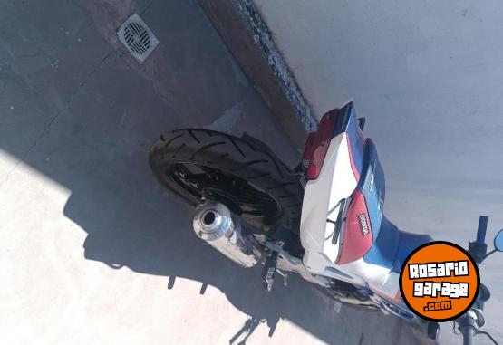 Motos - Honda CB 250 Twister 2015 Nafta 30000Km - En Venta