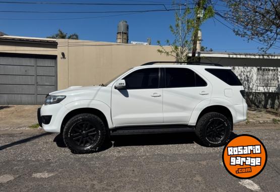 Camionetas - Toyota Sw4 2013 Diesel 179500Km - En Venta