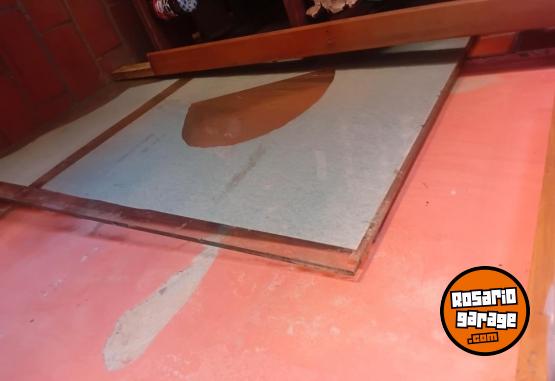 Hogar - Ventas de 2 paños de vidrio 4mas4 - En Venta