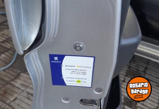 Utilitarios - Peugeot Partner patagonica 1.4 2013 GNC 150000Km - En Venta