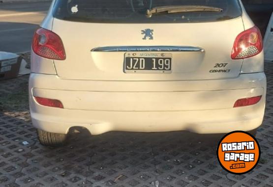 Autos - Peugeot 207 2011 Diesel 167000Km - En Venta