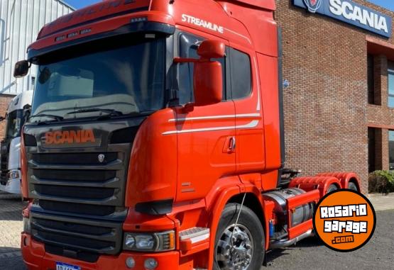 Camiones y Gras - SCANIA R440 - En Venta