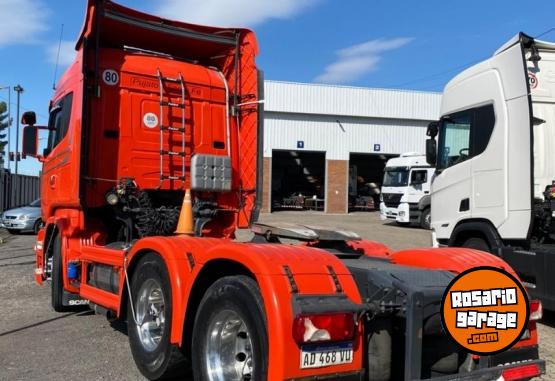 Camiones y Gras - SCANIA R440 - En Venta