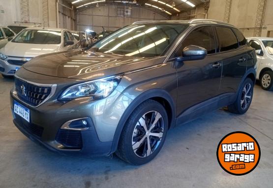 Autos - Peugeot 3008 2018 Nafta 96000Km - En Venta