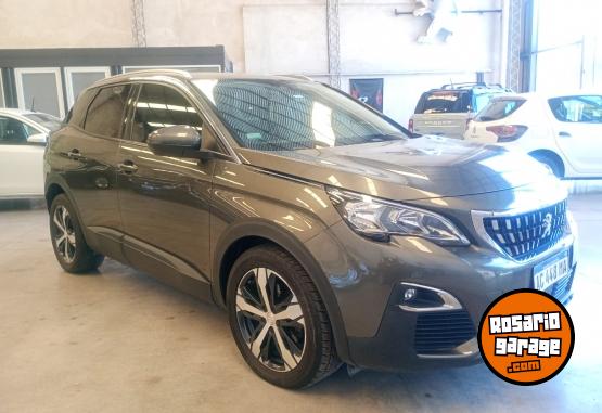 Autos - Peugeot 3008 2018 Nafta 96000Km - En Venta