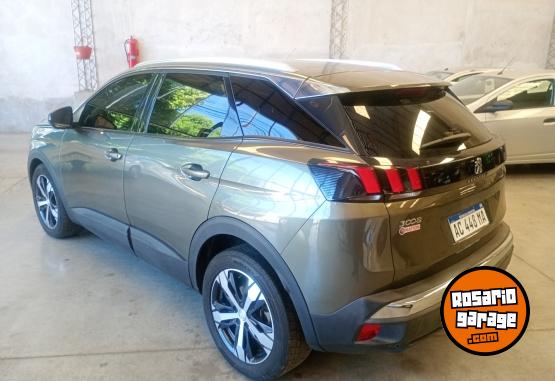 Autos - Peugeot 3008 2018 Nafta 96000Km - En Venta