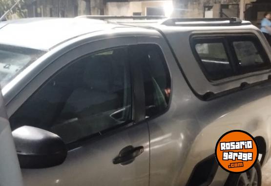 Camionetas - Chevrolet MONTANA 2011 GNC 240000Km - En Venta